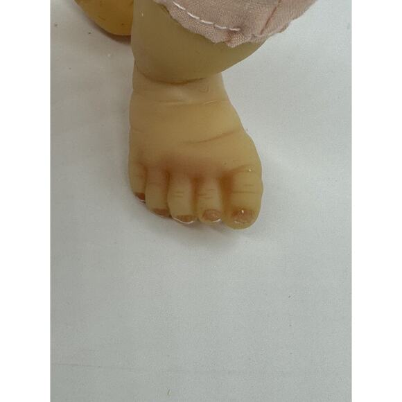 10" Ashton Drake Little Ones to Love‎ TINY MIRACLE Emmy Vintage 80’s Doll *Pics - Picture 12 of 16